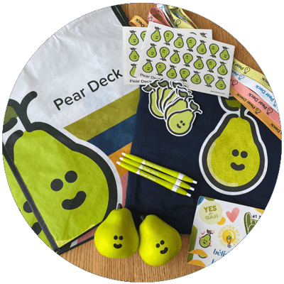 Win Peartember prizes!